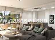 New Build - Villa - Los Alcazares - La Serena Golf