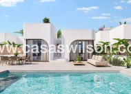 New Build - Villa - Los Alcazares - La Serena Golf