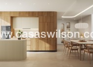 New Build - Villa - Los Alcazares - La Serena Golf