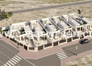 New Build - Villa - Los Alcazares - Las Lomas Del Rame-bahía Bella