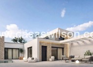 New Build - Villa - Los Alcazares - Las Lomas Del Rame-bahía Bella
