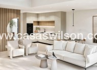 New Build - Villa - Los Alcazares - Las Lomas Del Rame-bahía Bella