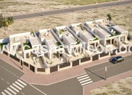 New Build - Villa - Los Alcazares - Las Lomas Del Rame-bahía Bella