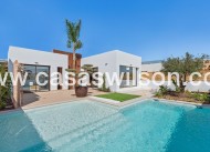 New Build - Villa - Los Alcazares - Lomas Del Rame