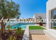 New Build - Villa - Los Alcazares - Lomas Del Rame