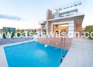 New Build - Villa - Los Alcazares - Playa del Espejo
