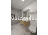 New Build - Villa - Los Alcazares - Playa la Atascadera