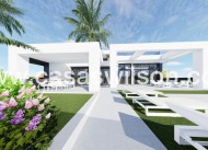 New Build - Villa - Los Alcazares - Santa Rosalia Lake and Life Resort