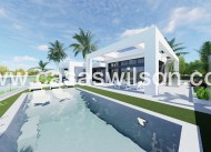 New Build - Villa - Los Alcazares - Santa Rosalia Lake and Life Resort