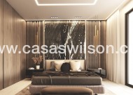 New Build - Villa - Los Alcazares - Santa Rosalia Lake and Life Resort