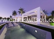 New Build - Villa - Los Alcazares - Santa Rosalia Lake and Life Resort