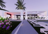New Build - Villa - Los Alcazares - Santa Rosalia Lake and Life Resort