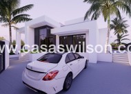 New Build - Villa - Los Alcazares - Santa Rosalia Lake and Life Resort