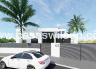 New Build - Villa - Los Alcazares - Santa Rosalia Lake and Life Resort