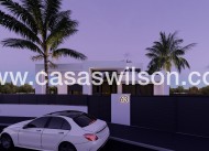 New Build - Villa - Los Alcazares - Santa Rosalia Lake and Life Resort