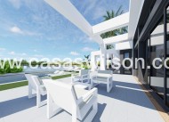 New Build - Villa - Los Alcazares - Santa Rosalia Lake and Life Resort