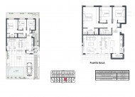 New Build - Villa - Los Alcazares - Serena Golf