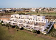 New Build - Villa - Los Alcazares - Serena Golf