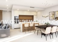 New Build - Villa - Los Alcazares - Serena Golf