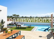 New Build - Villa - Los Alcazares - Serena Golf