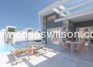 New Build - Villa - Los Alcazares - Serena Golf