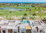 New Build - Villa - Los Alcazares - Serena Golf