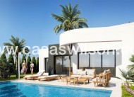 New Build - Villa - Los Alcazares - Serena Golf