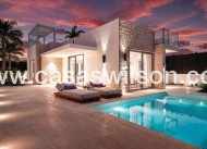 New Build - Villa - Los Alcazares - Serena Golf