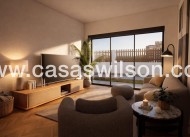 New Build - Villa - Los Alcazares
