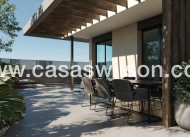 New Build - Villa - Los Alczares - Santa Rosalía