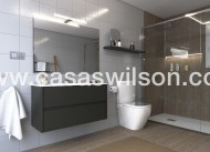 New Build - Villa - Los Balcones - Centro