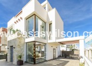 New Build - Villa - Los Montesinos - La Herada