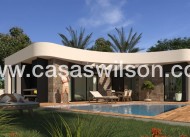 New Build - Villa - Los Montesinos - La Herrada