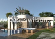 New Build - Villa - Los Montesinos - La Herrada