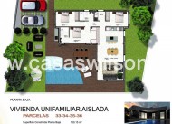 New Build - Villa - Los Montesinos - La Herrada