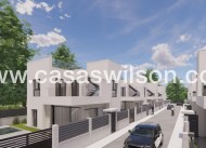 New Build - Villa - Los Montesinos - La Herrada