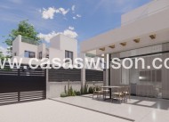New Build - Villa - Los Montesinos - La Herrada