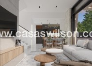 New Build - Villa - Los Montesinos - La Herrada