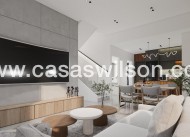 New Build - Villa - Los Montesinos - La Herrada