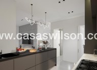 New Build - Villa - Los Montesinos - La Herrada