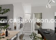 New Build - Villa - Los Montesinos - La Herrada