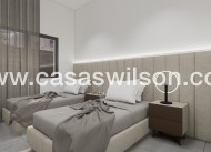 New Build - Villa - Los Montesinos - La Herrada