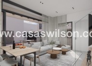 New Build - Villa - Los Montesinos - La Herrada