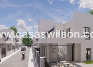 New Build - Villa - Los Montesinos - La Herrada