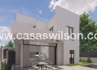New Build - Villa - Los Montesinos - La Herrada