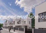 New Build - Villa - Los Montesinos - La Herrada