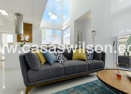 New Build - Villa - Los Montesinos - La Herrada