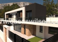 New Build - Villa - Los Montesinos