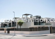 New Build - Villa - Los Montesinos