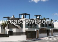 New Build - Villa - Los Montesinos